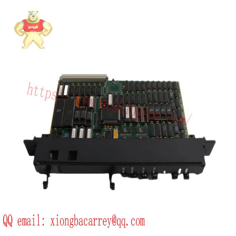 GE 151X1224CFG 31F257 GFOI Module