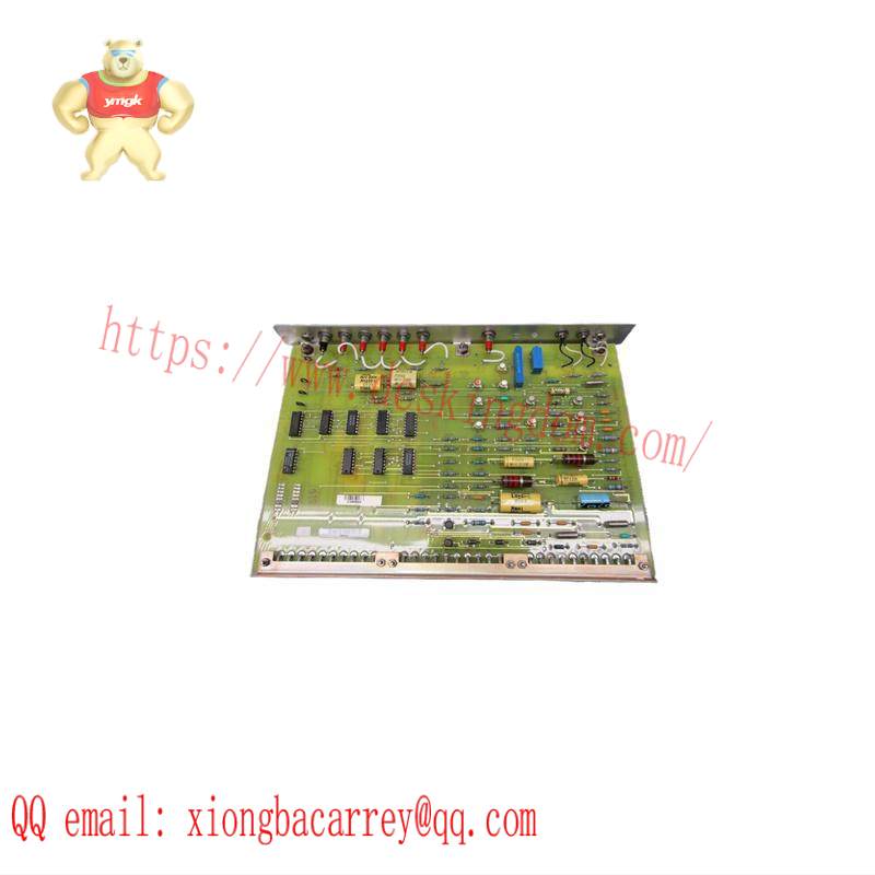 GE 304A8483G12 Circuit Board