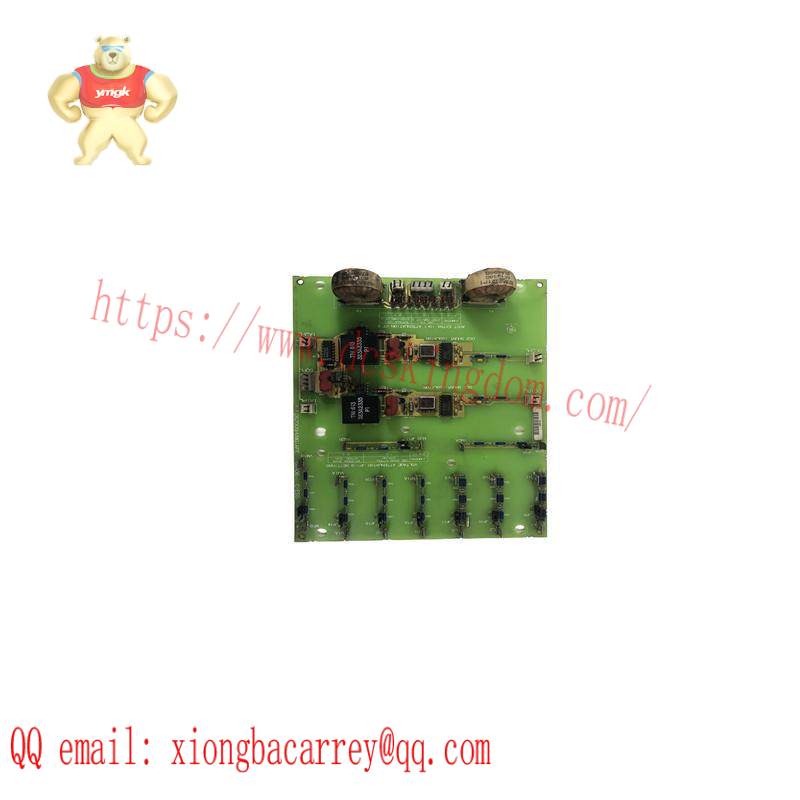 GE 304A8483G41A1A Circuit Board