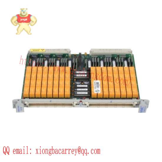 GE 332-102176-100E 64-Channel Momentary Relay Board