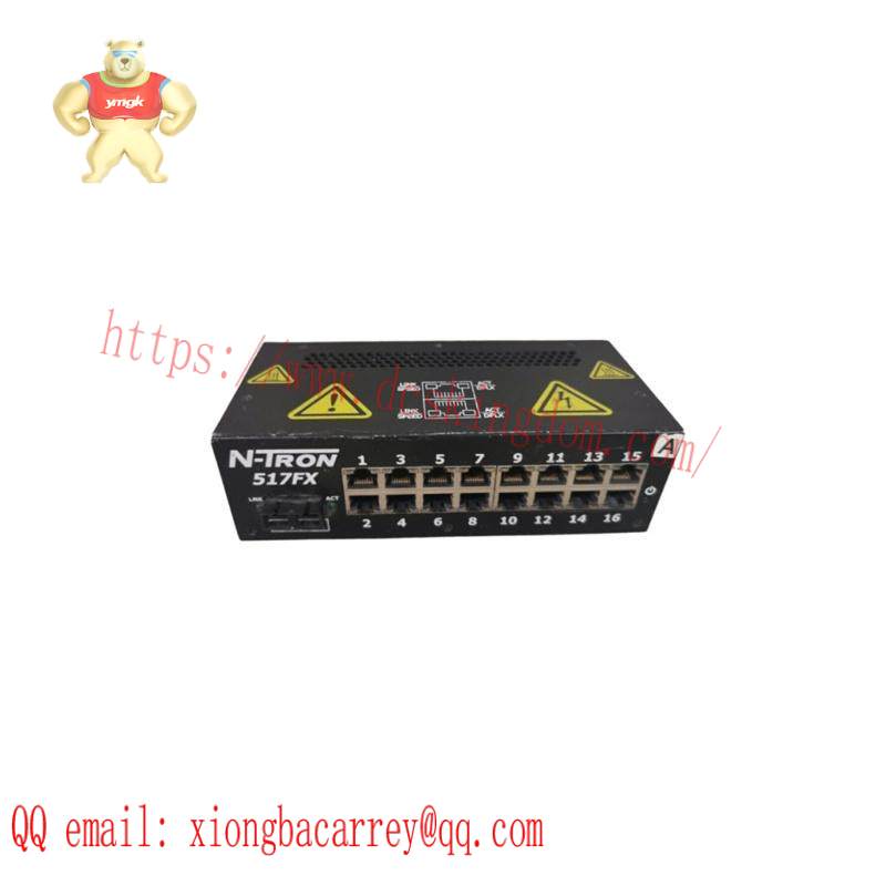GE 336A4940DNP517FX Ethernet Switch