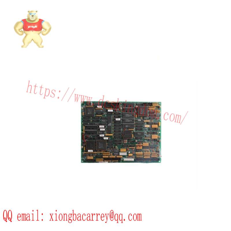 GE 3VTVZ590CD002 IS200ERRBG1ABA Mark V Turbine Control Board