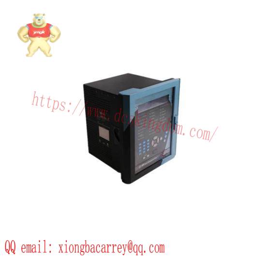 GE 489-P1-HI-A20-E MANAGEMENT RELAY