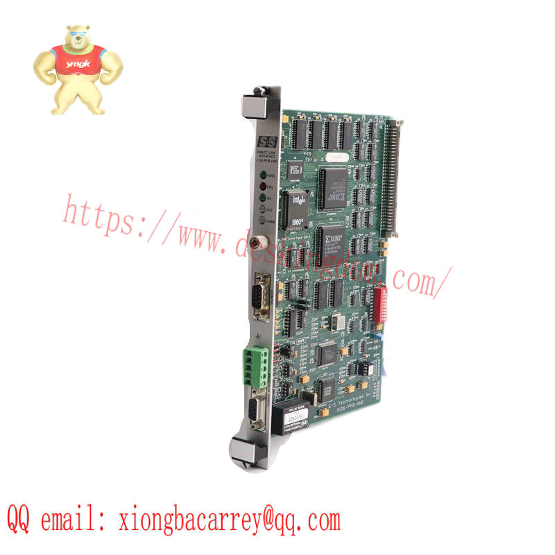 GE 5136-PFB-VME