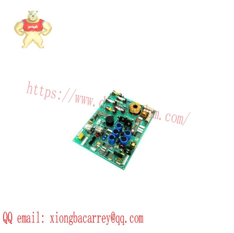 GE 531X111PSHARG1 POWER SUPPLY CARD