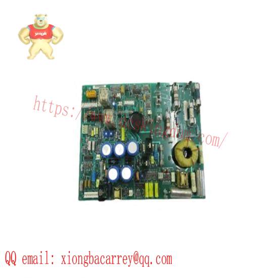 GE 531X111PSHARG3 Power Supply Card