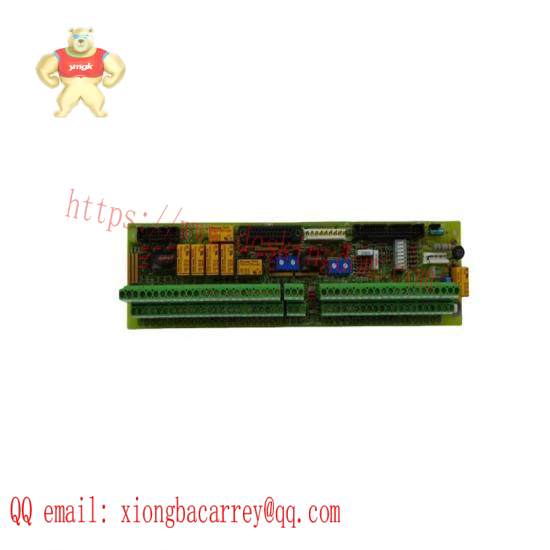 GE 531X128HMSADG1 Drive Board