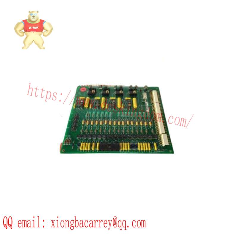GE 531X128HMSADG1 POWER SUPPLY CARD