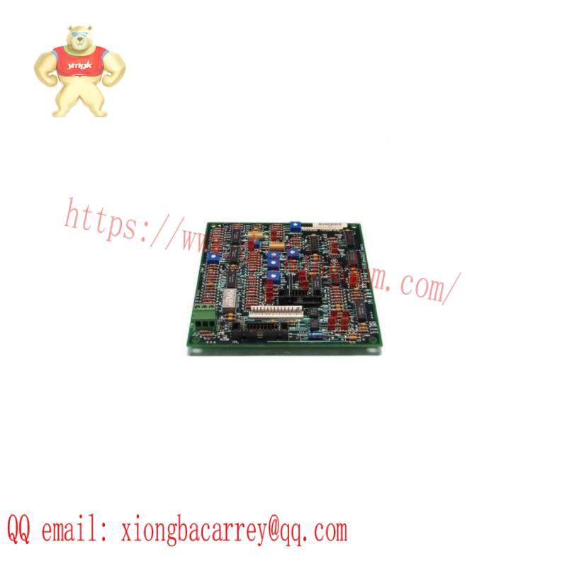 GE 531X133PRUALG1 Process Interface Card