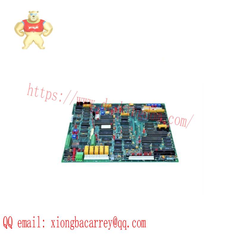 GE 531X139APMARM7 F31X139APMA CONTROL MODULE