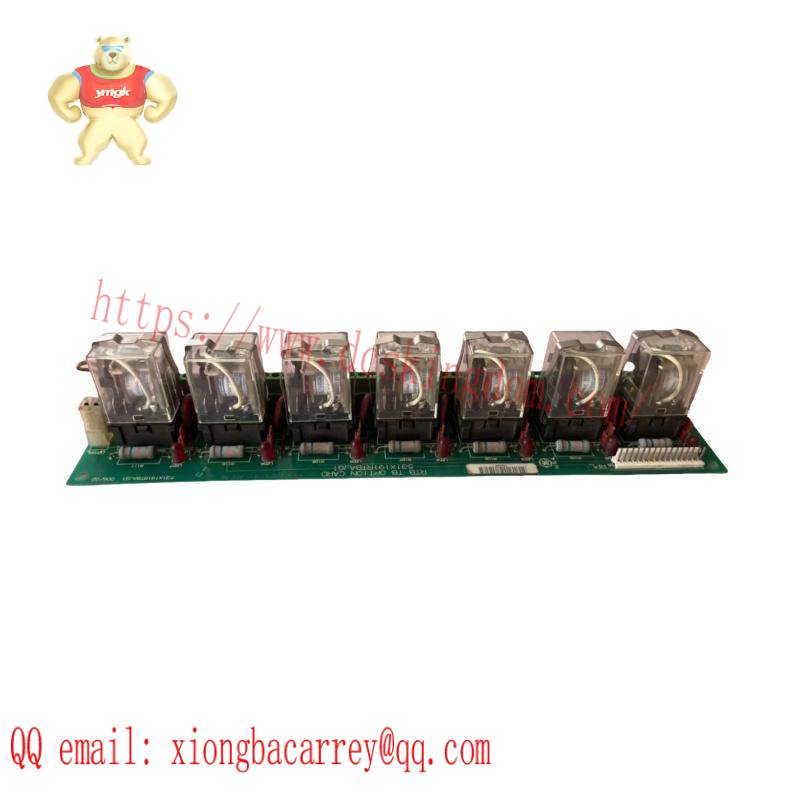 GE 531X191RTBAJG1 Option Card