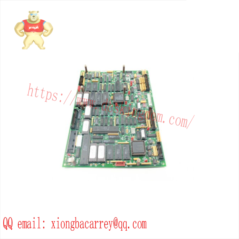 GE 531X306LCCBCG3 LAN Comm Card