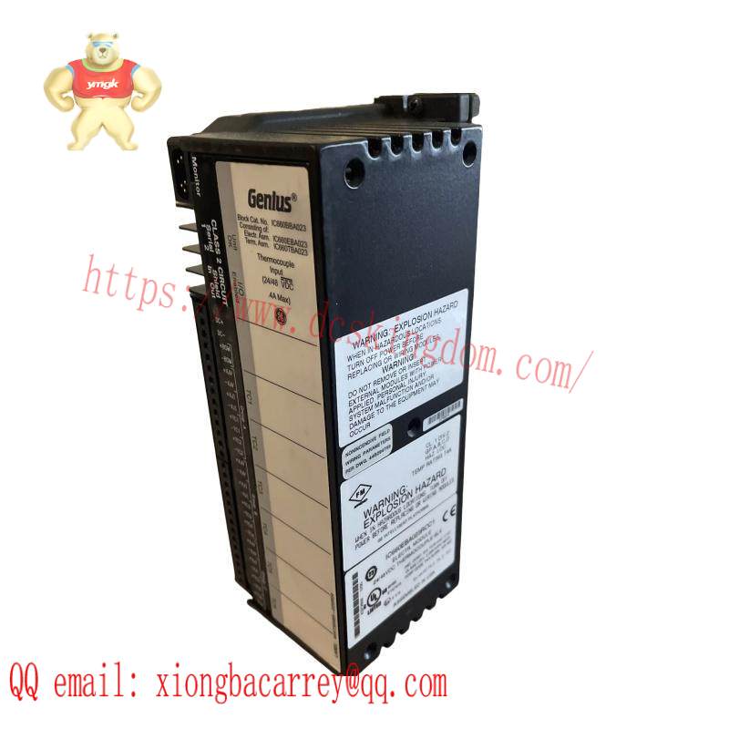 GE 6232BP10820 IC660EBA023 Electronic Assembly