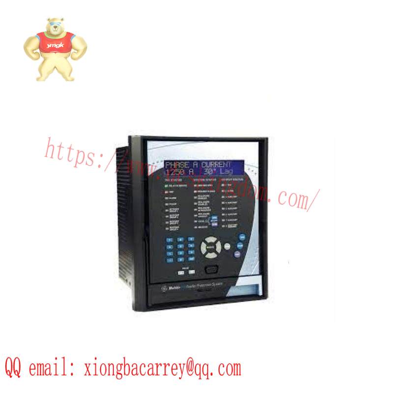 GE 750‐P5‐G5‐S5‐HI‐A20‐R‐E Feeder Management Relay