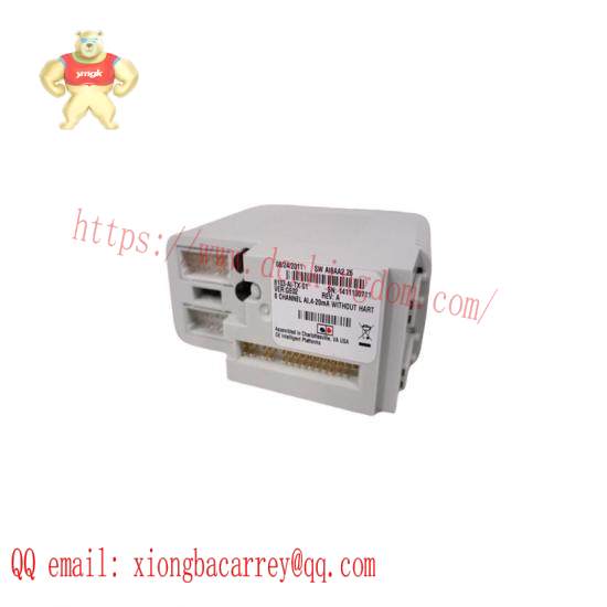 GE 8103AI-TX Analog Input