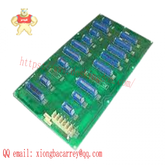 GE 8709-CA-08 Carrier System 8 Module