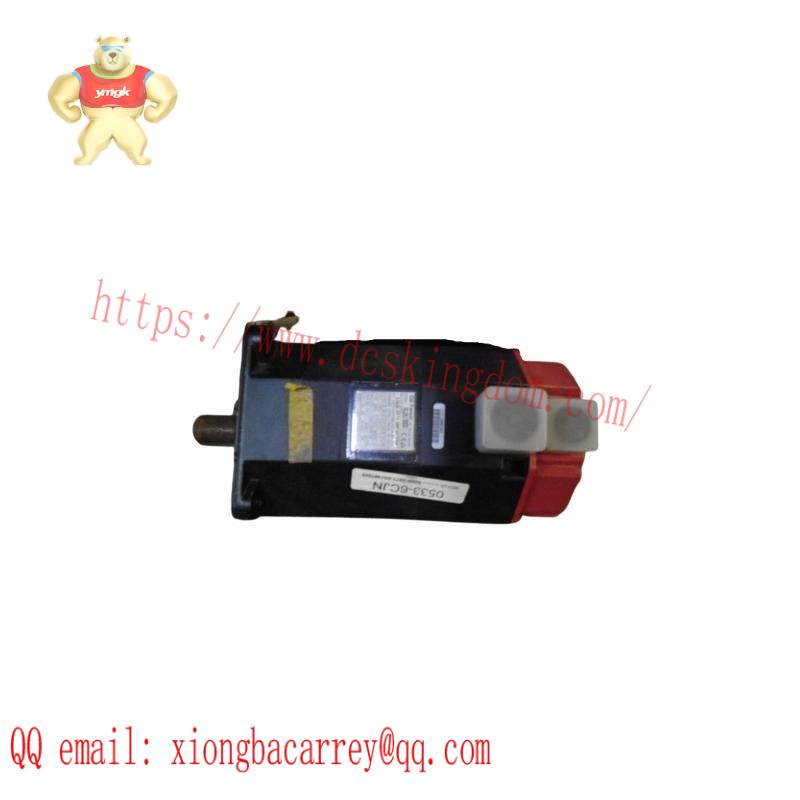 GE A06B-0571-B074#7008 SERVO MOTOR