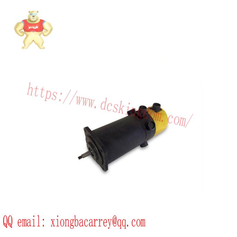 GE A06B-0652-B012 DC MOTOR
