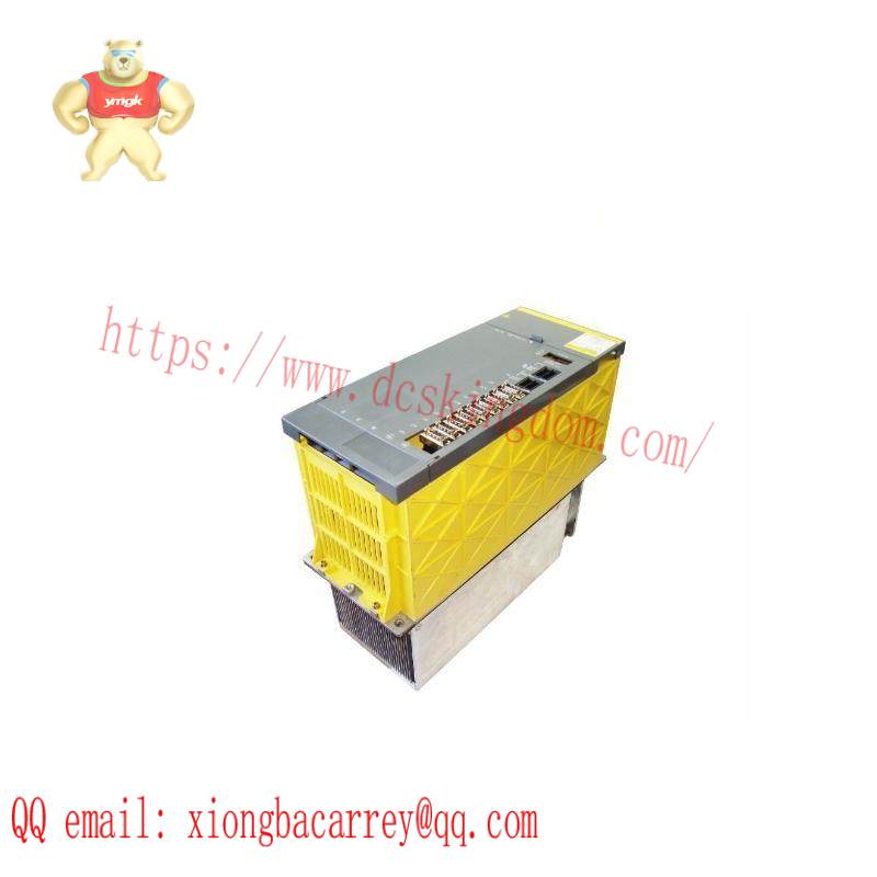 GE A06B-6088-H215#H500 Drives-AC Spindle