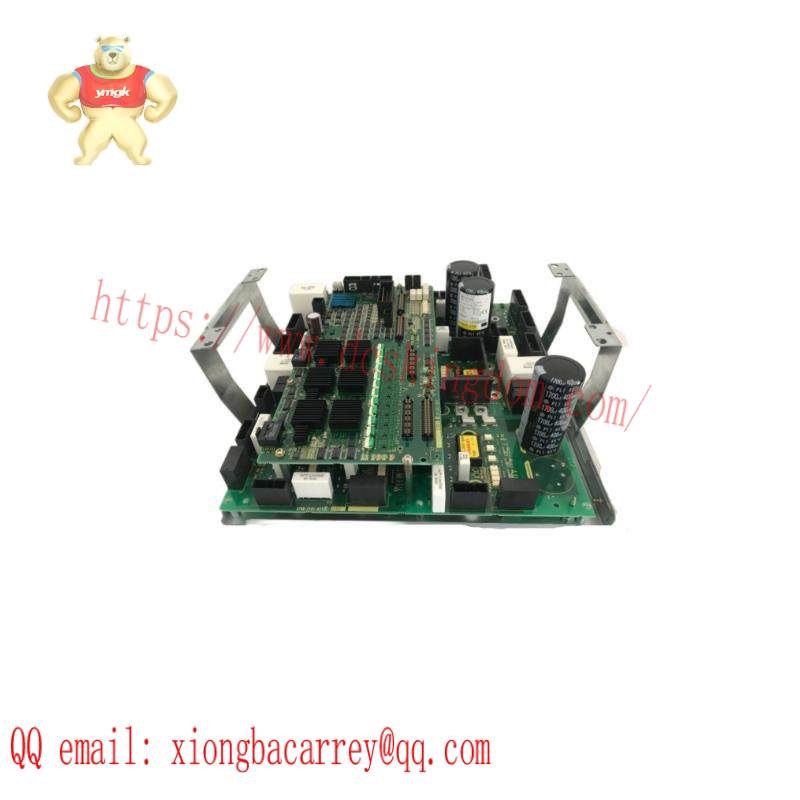 GE A06B-6107-H004 Servo Amplifier