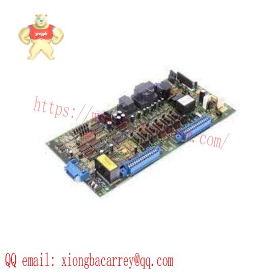 Fanuc A20B-1003-0090 / 02 / 07B
