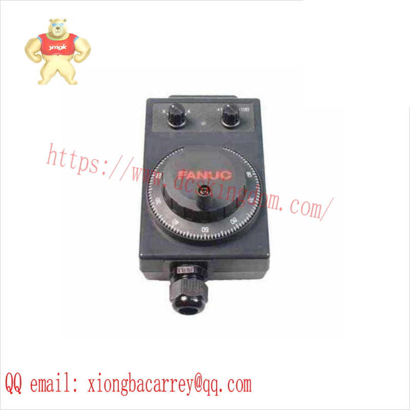 GE A860-0203-T001 MANUAL PULSE GENERATOR