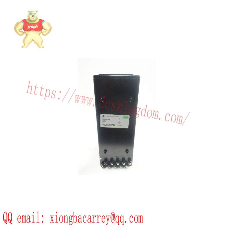 GE BDD16B11A Differential Transformer Relay