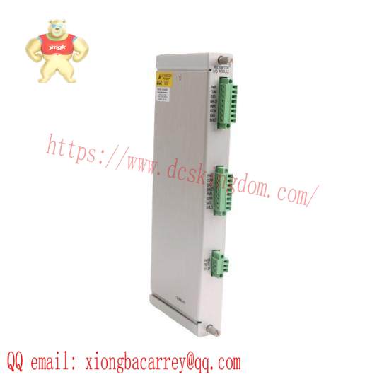 GE Bently Nevada 125680-01 Proximitor I/O Module