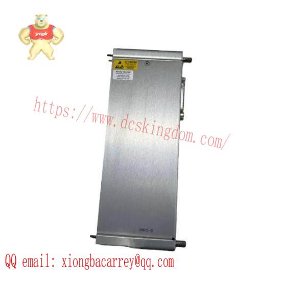 Bently Nevada 136703-01 I/O MODULE