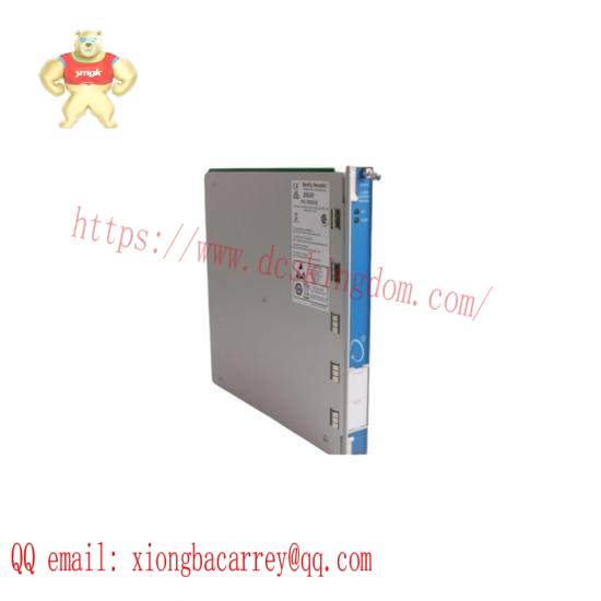 GE Bently Nevada 163179-03 3500/62 6-channel monitor