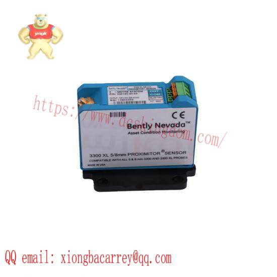 GE Bently Nevada 330180-50-CN 3300 XL Proximitor Sensor