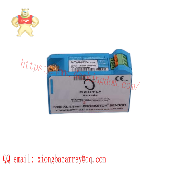 GE Bently Nevada 330980-71-CN Proximitor Sensor