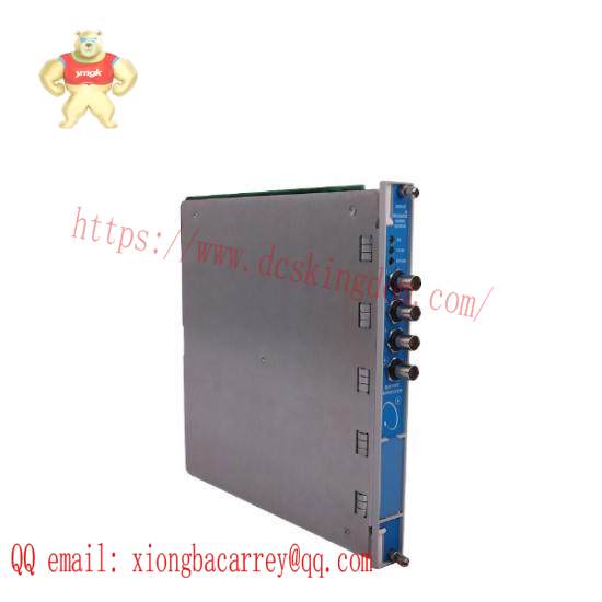 GE/Bently Nevada 3500/42 184573-02 Proximity Monitor