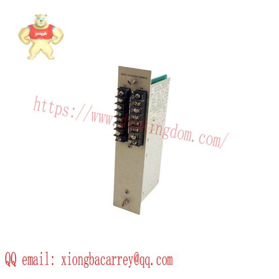 GE Bently Nevada 81544-01 I/O Module
