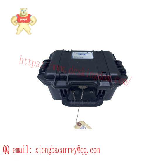 GE Bently Nevada TK-3E 177313-02-02 Test Kit