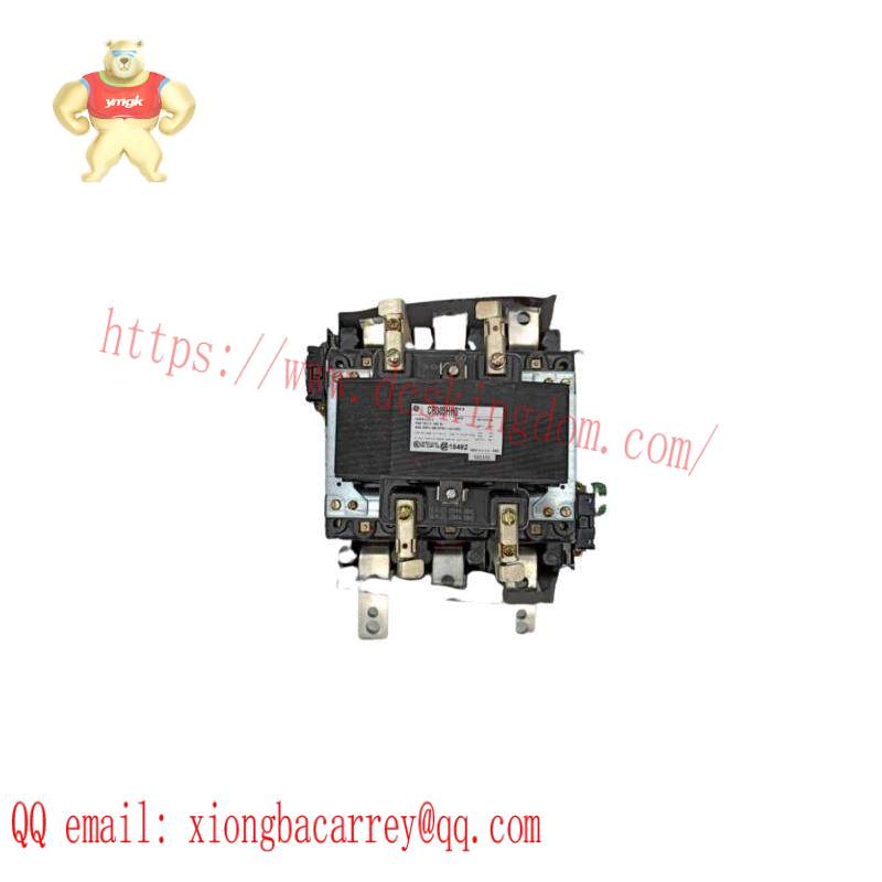 GE CR305HH0 Size 6 Motor Starter