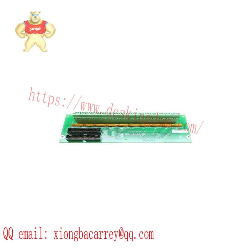 GE DS200CTBAG1ADD Terminal Board