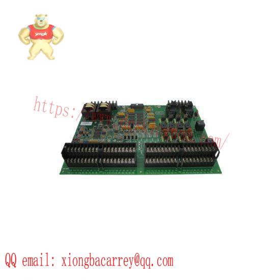 GE DS200DDTBG2A Terminal Board