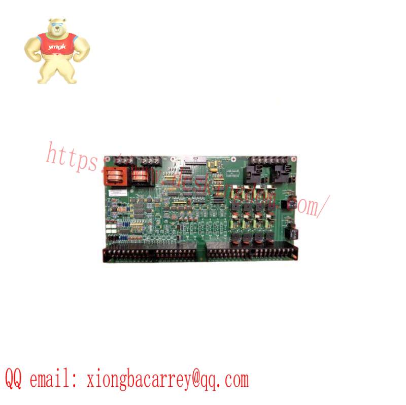 GE DS200DDTBG2ABB I/O Terminal Board