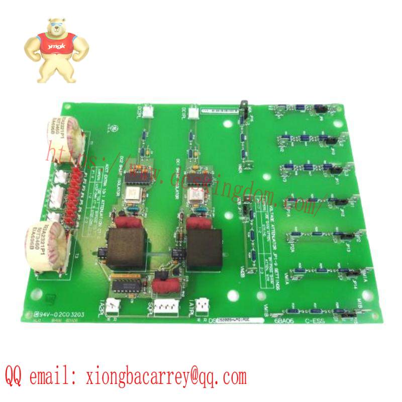 GE DS200DMCBG1AKG