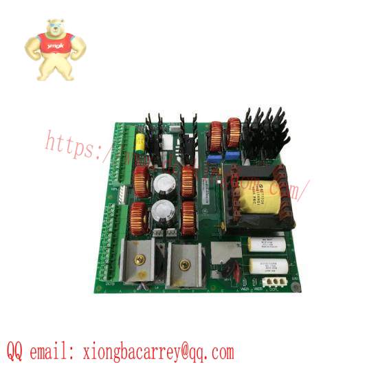 GE DS200EXDEG1A DE-Excitation Control Board