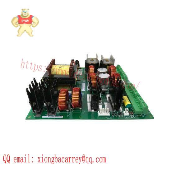 GE DS200EXDEG1A DE-Excitation Control Board