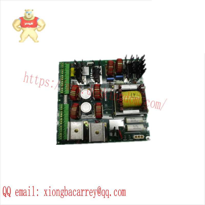 GE DS200EXPSG1A Power Supply Board