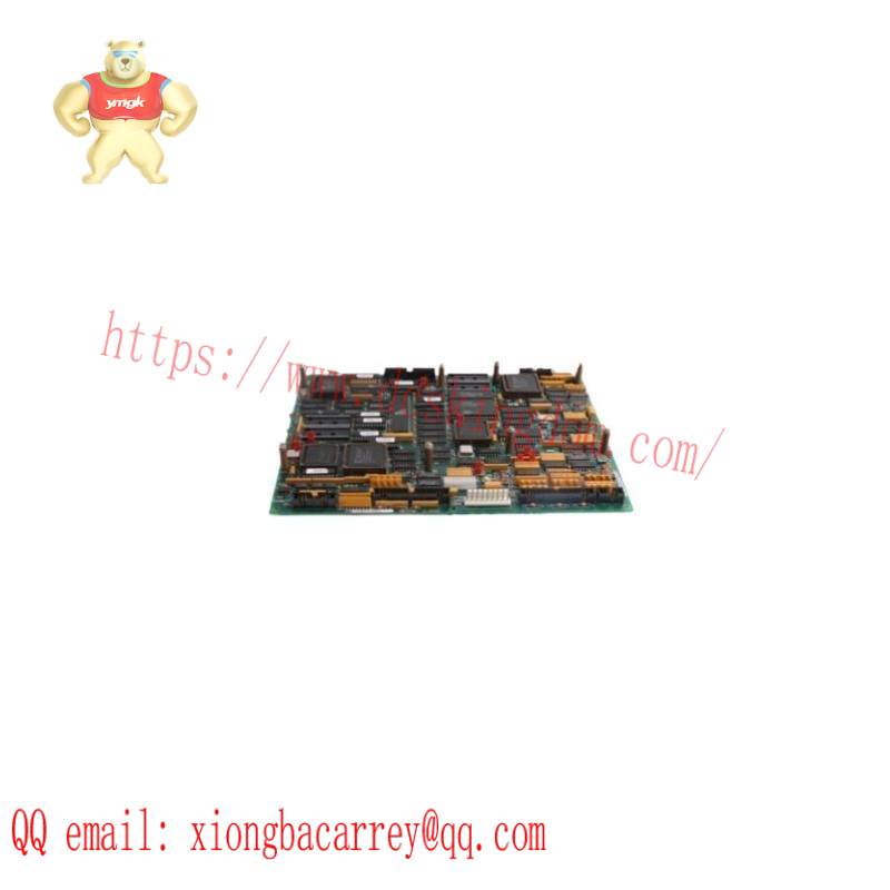GE DS200LDCCH1ALA DS200LDCCH1 Drive Control LAN Communications Board