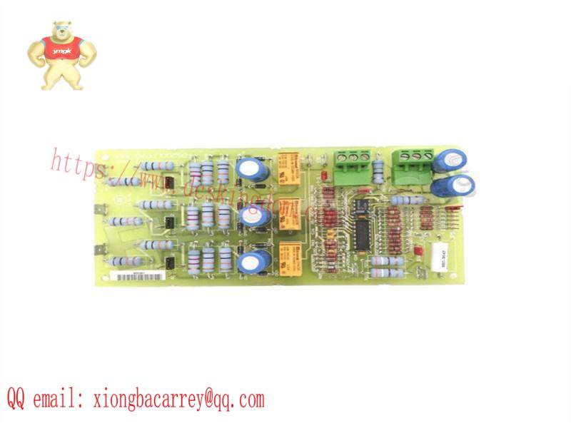 GE DS200LPPAG1A Line Protection Card