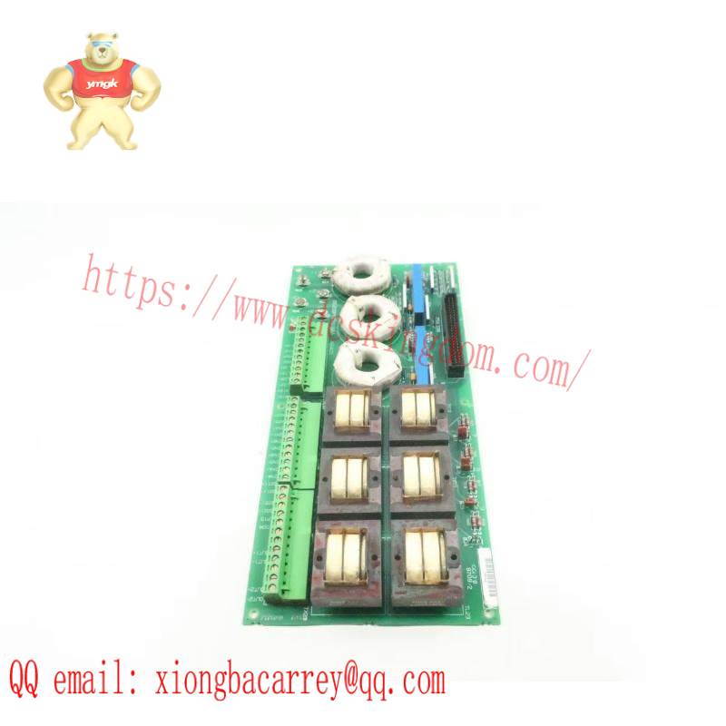 GE DS200PTCTG1BAA PT AND CT SIGNAL CONDITIONER BOARD