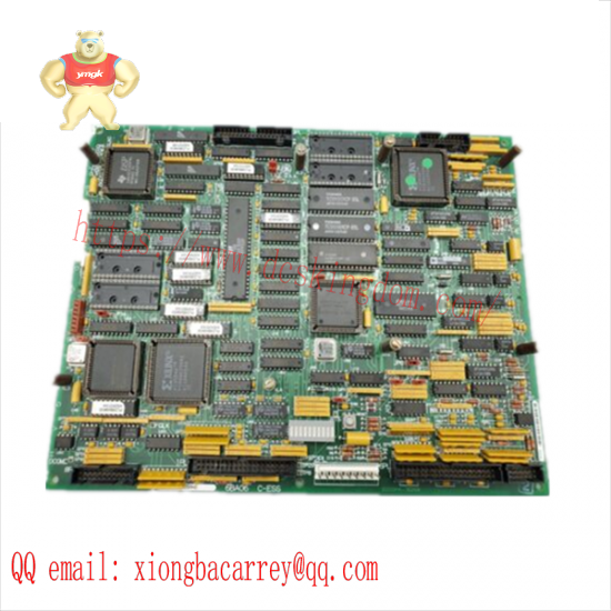 GE DS200SDCCG4RGD Drive Control Board