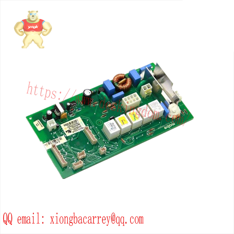 GE DS200SDCCG4RGD Drive Control Card