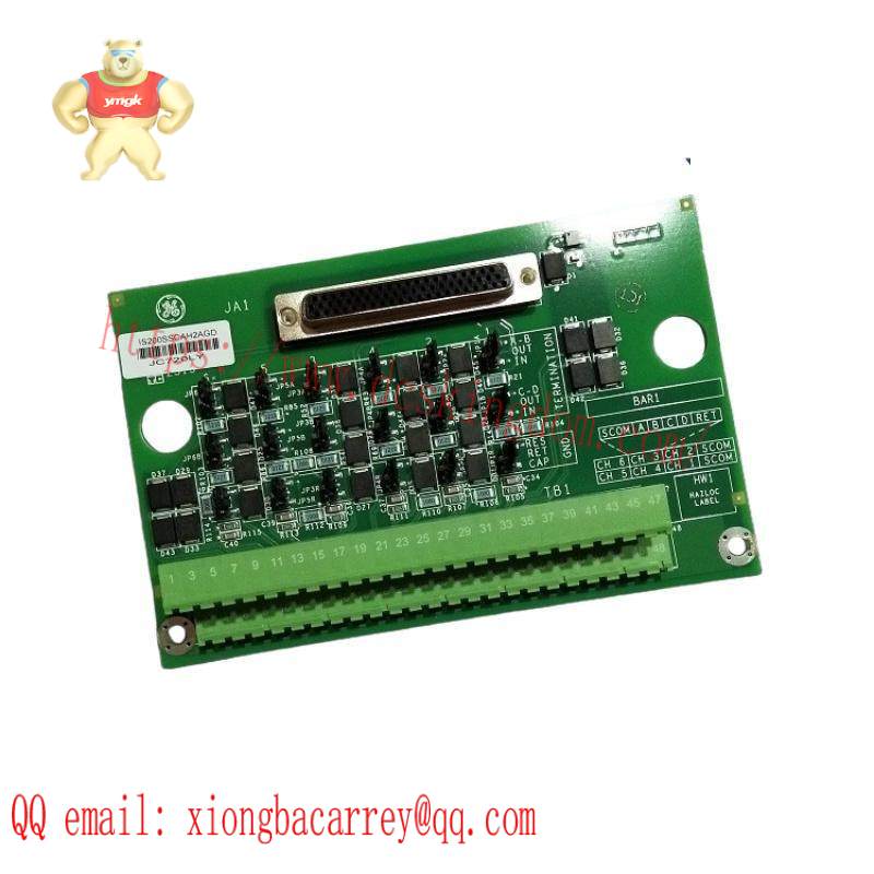 GE DS200SDCCG5AHD