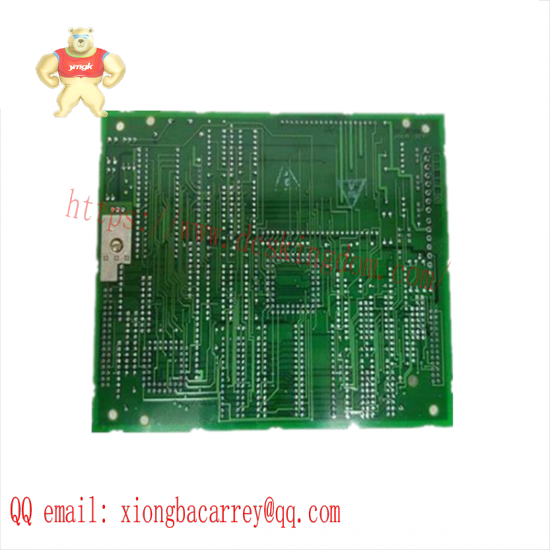 GE DS200SHVIG1B High Voltage Interface Board